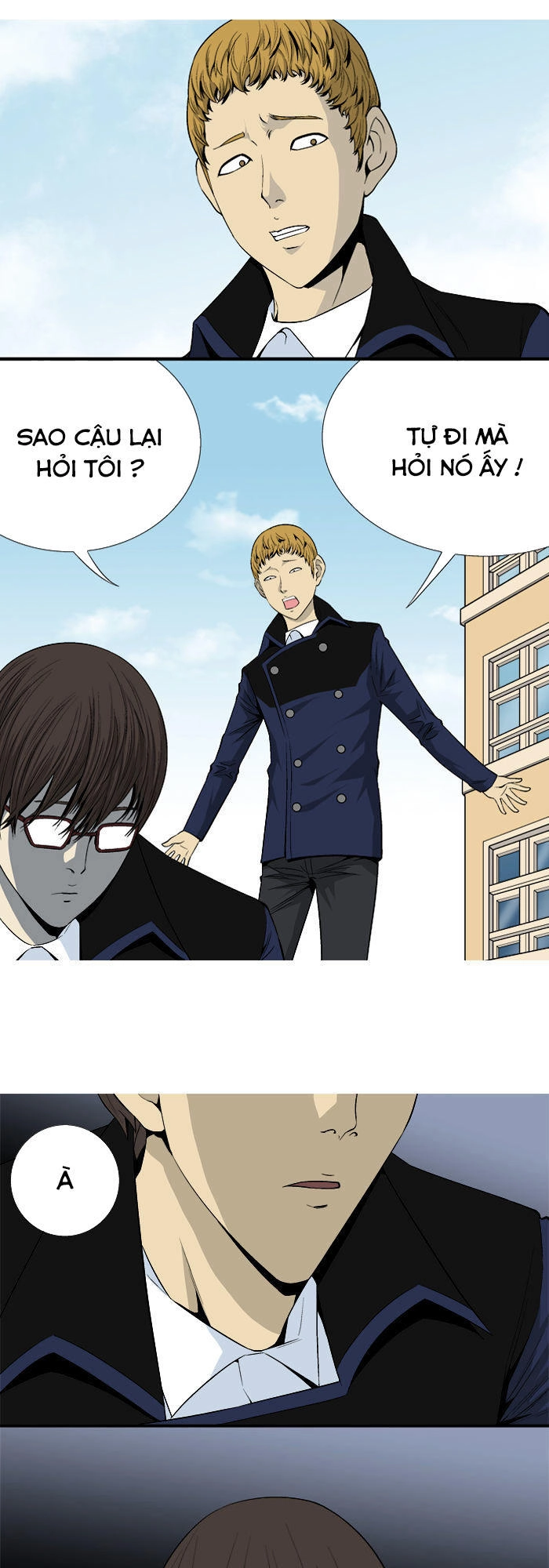 Aura From Another Planet Chapter 22 - 7