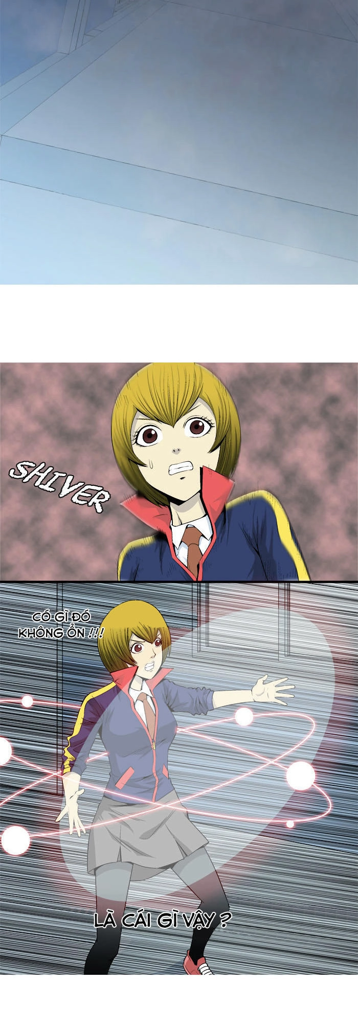 Aura From Another Planet Chapter 22 - 13