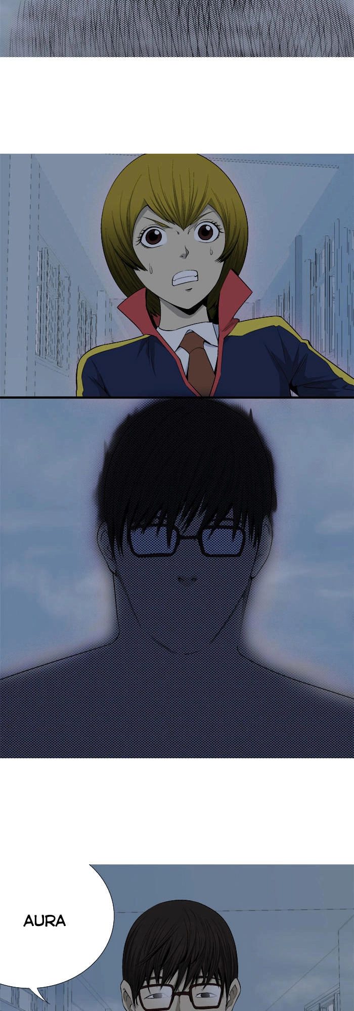 Aura From Another Planet Chapter 22 - 16