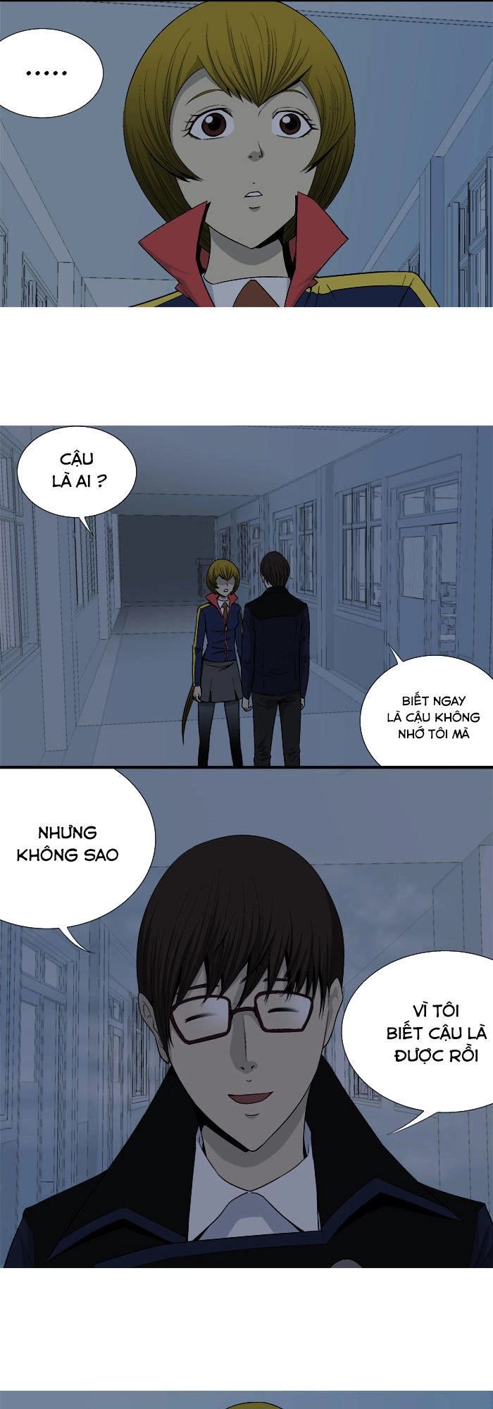 Aura From Another Planet Chapter 22 - 18