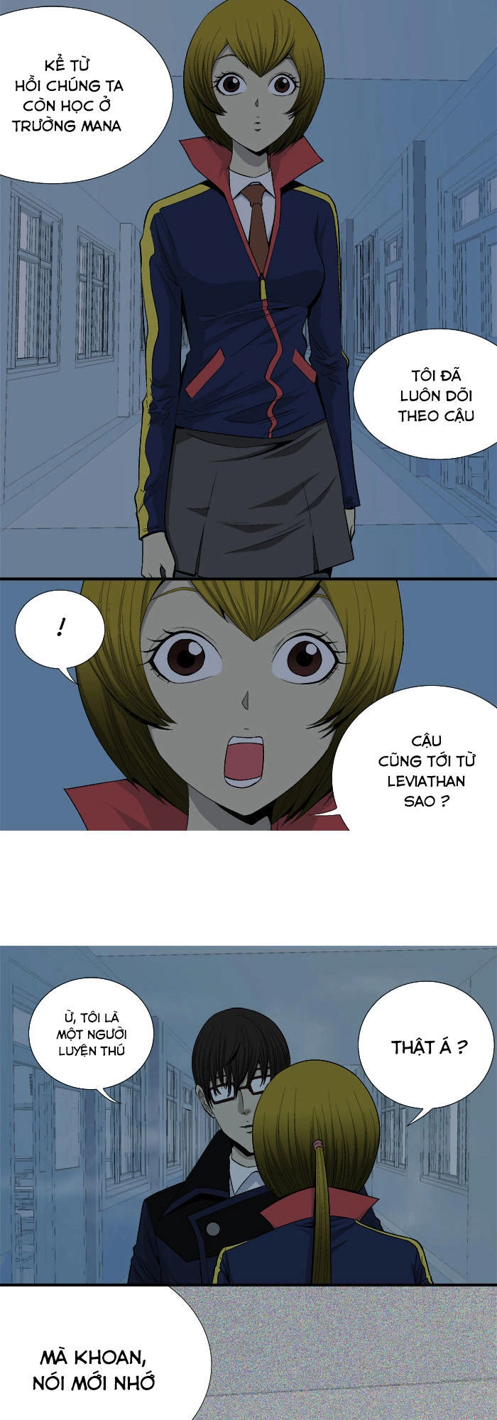 Aura From Another Planet Chapter 22 - 19