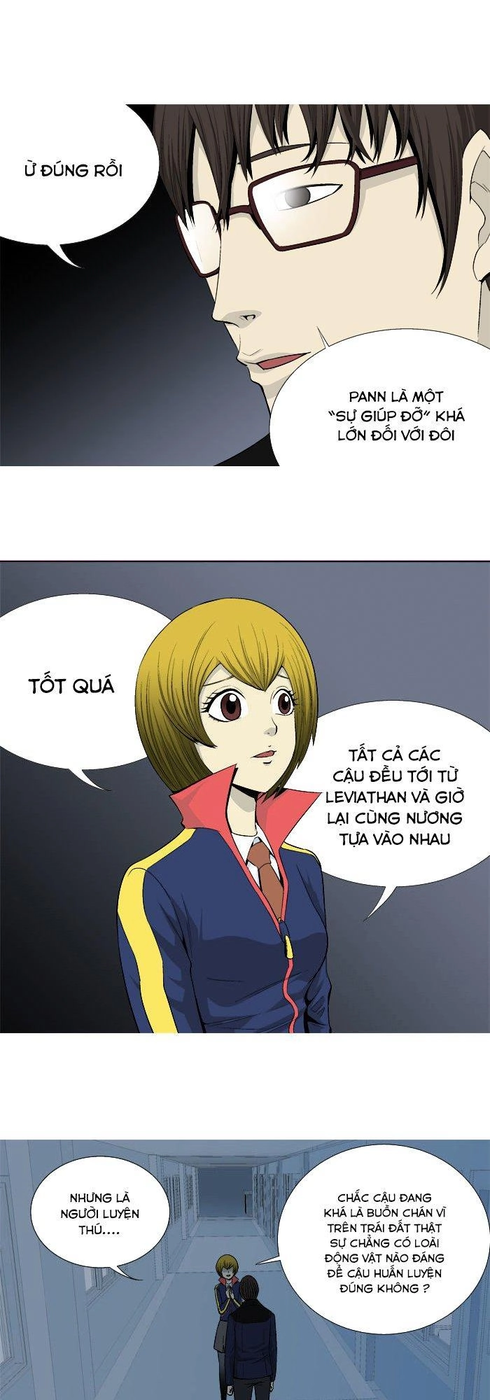 Aura From Another Planet Chapter 22 - 21