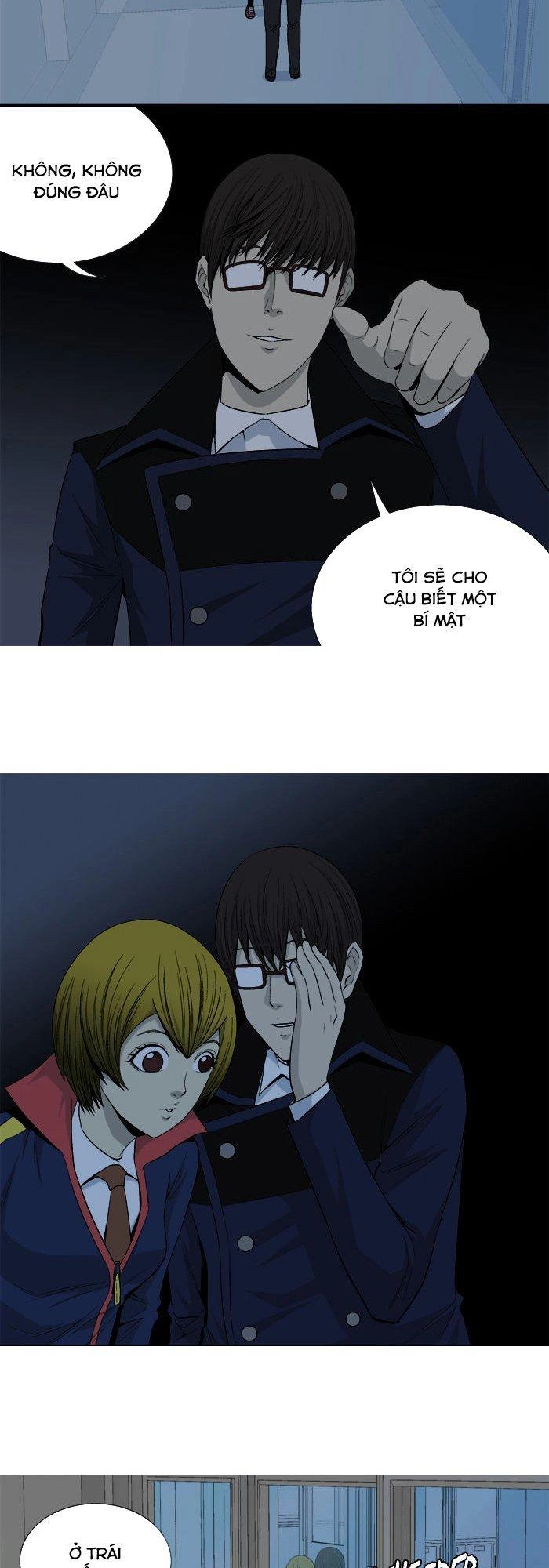 Aura From Another Planet Chapter 22 - 22