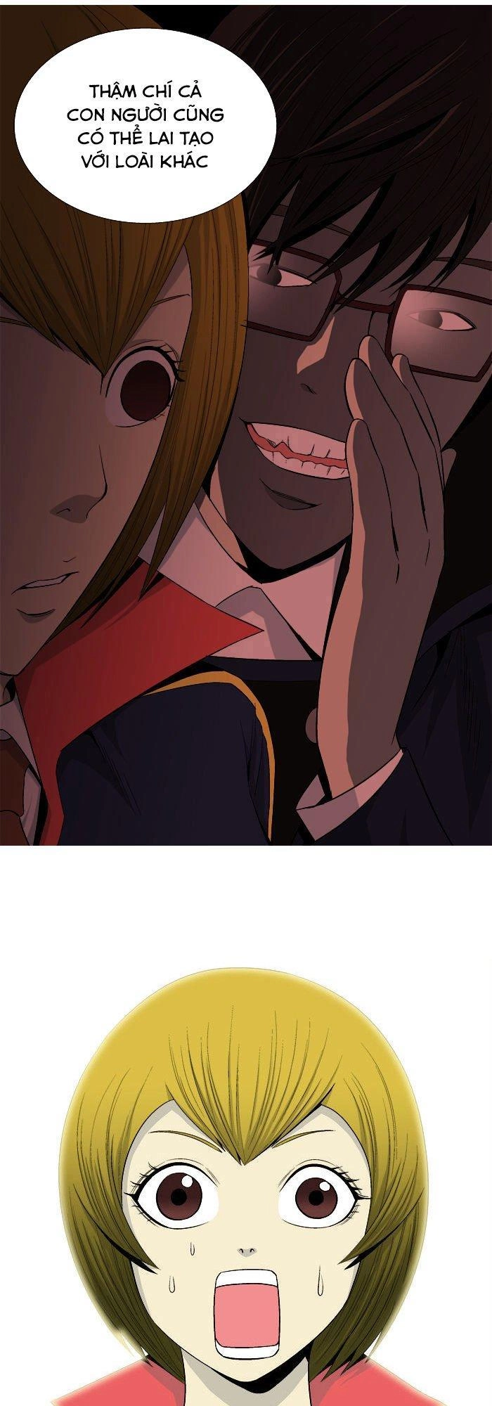 Aura From Another Planet Chapter 22 - 24