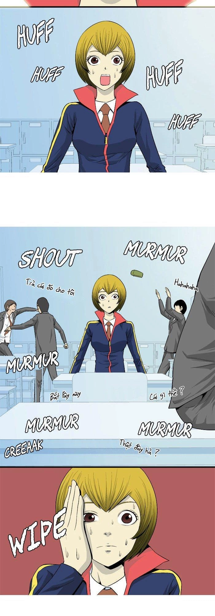 Aura From Another Planet Chapter 22 - 25