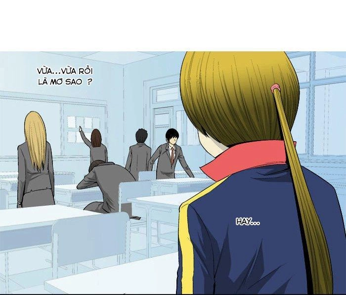 Aura From Another Planet Chapter 22 - 26