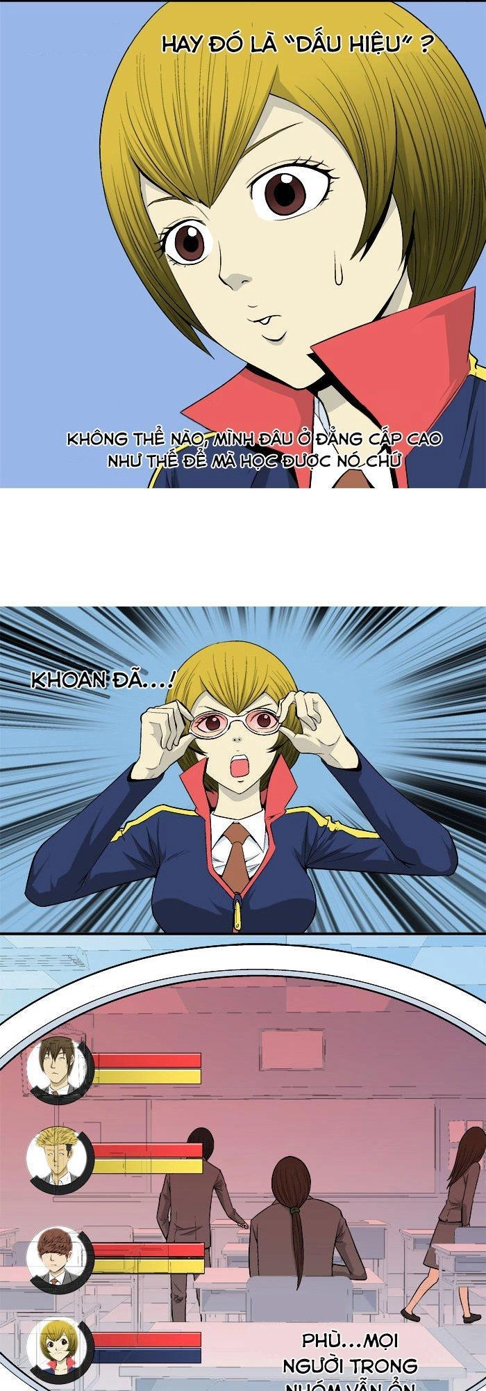 Aura From Another Planet Chapter 22 - 27