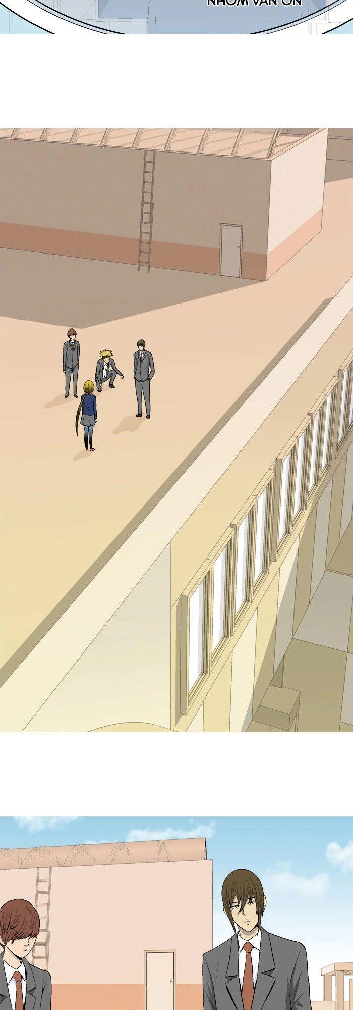 Aura From Another Planet Chapter 22 - 28