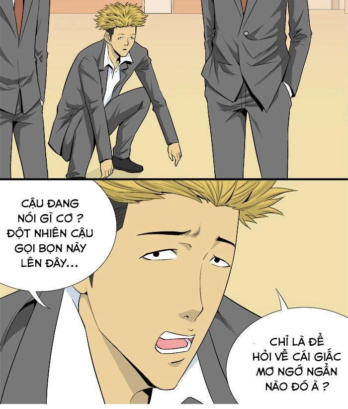 Aura From Another Planet Chapter 22 - 29