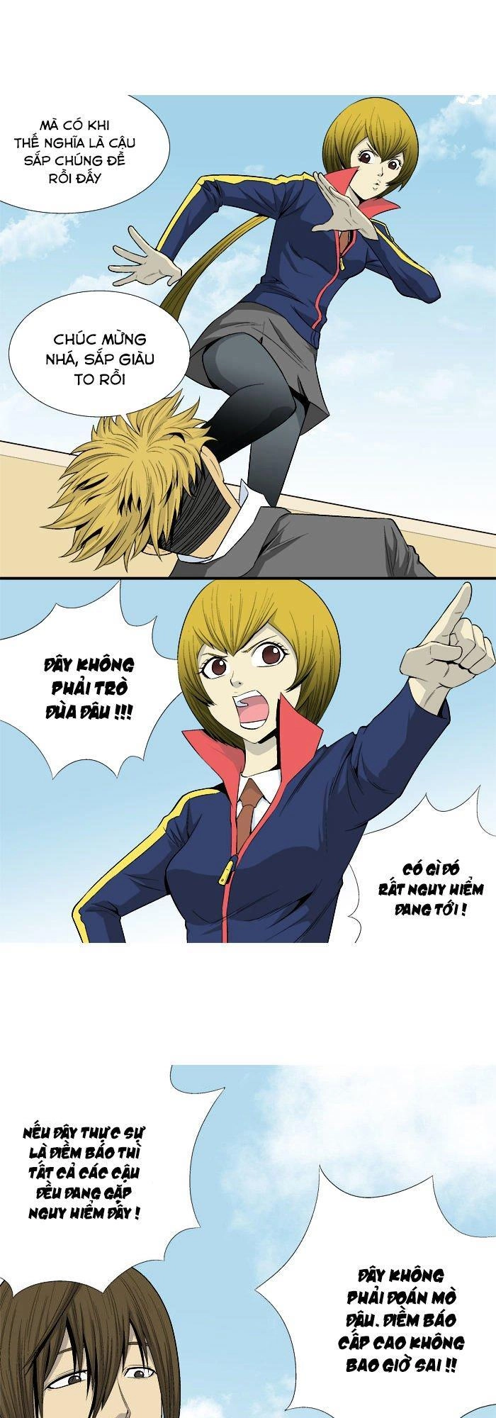 Aura From Another Planet Chapter 22 - 30