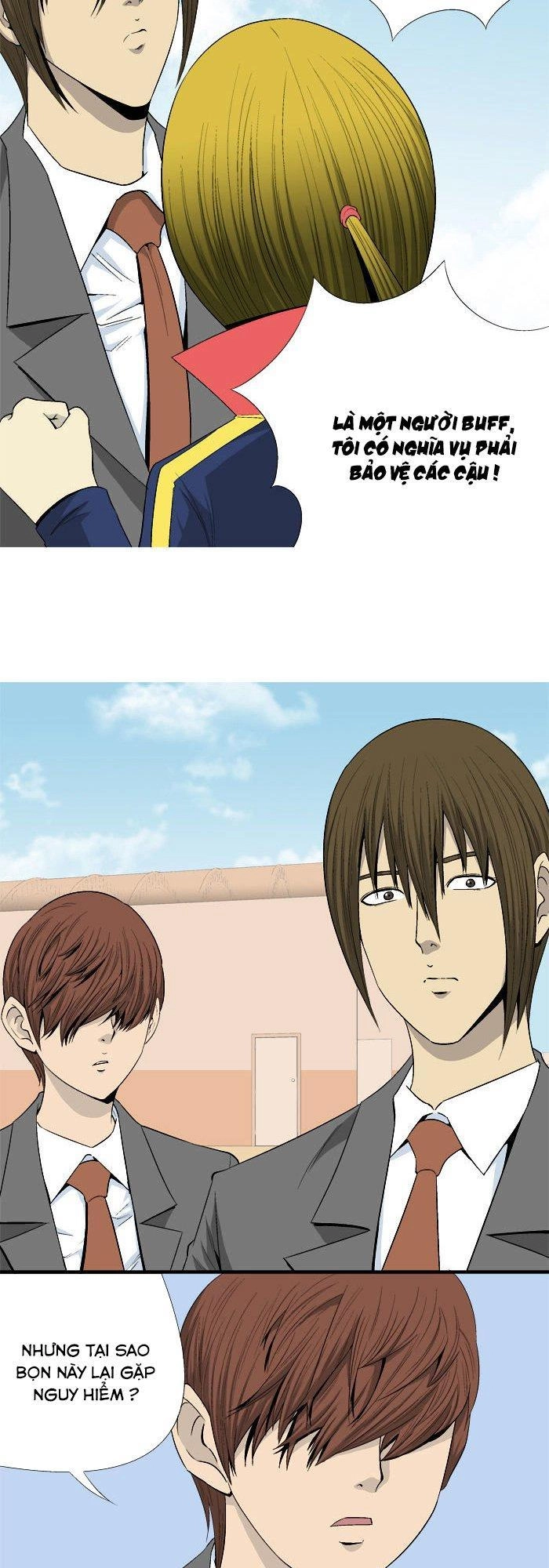 Aura From Another Planet Chapter 22 - 31