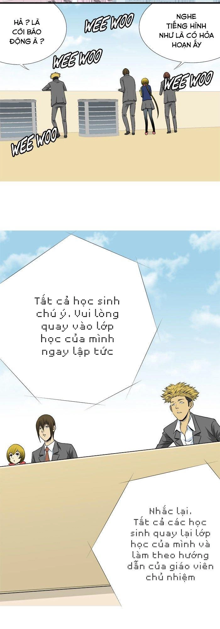 Aura From Another Planet Chapter 22 - 34