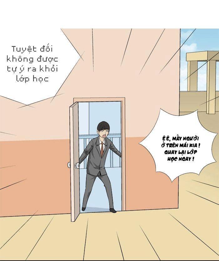 Aura From Another Planet Chapter 22 - 35