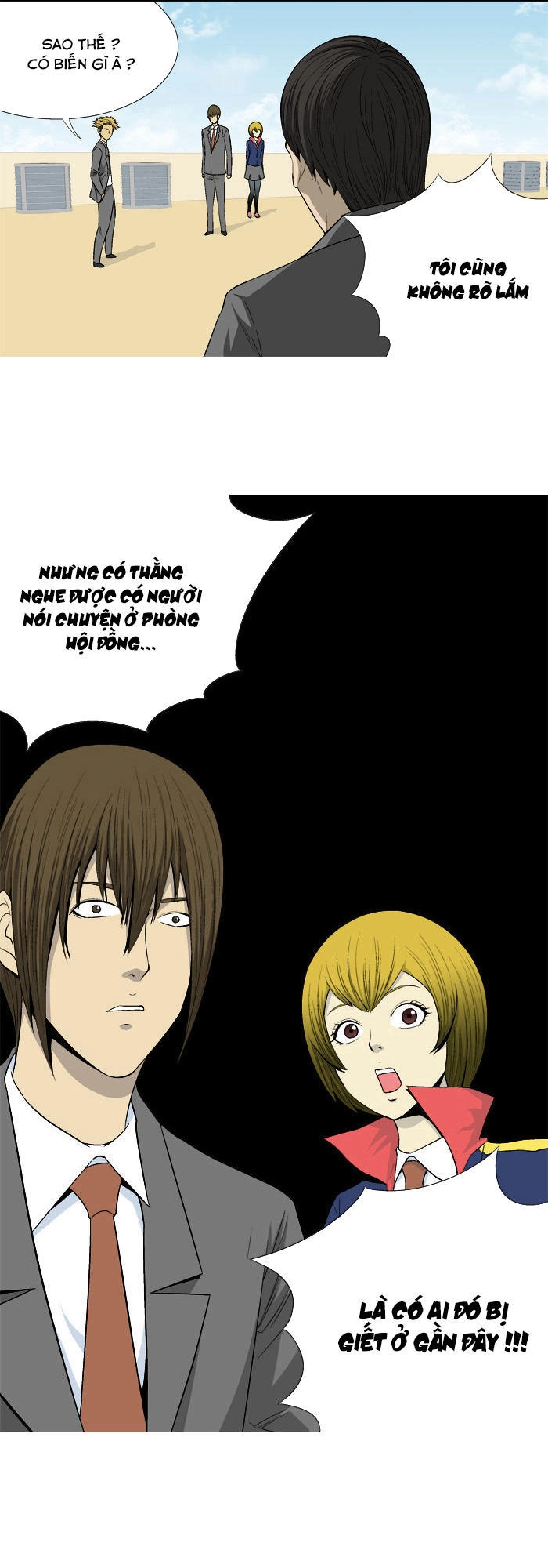 Aura From Another Planet Chapter 22 - 36