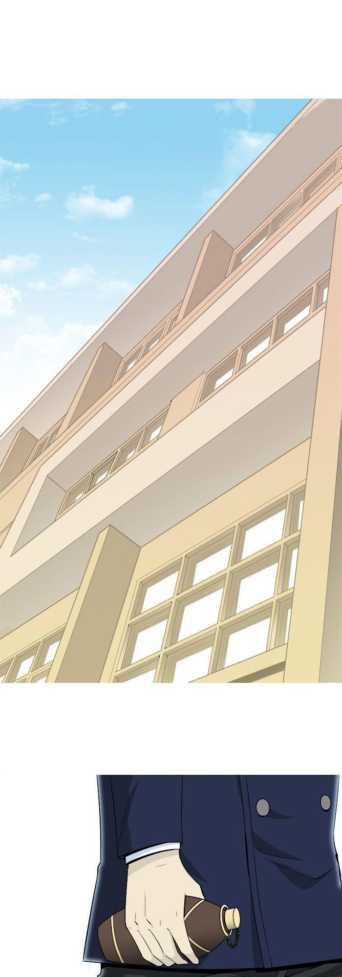 Aura From Another Planet Chapter 23 - 1