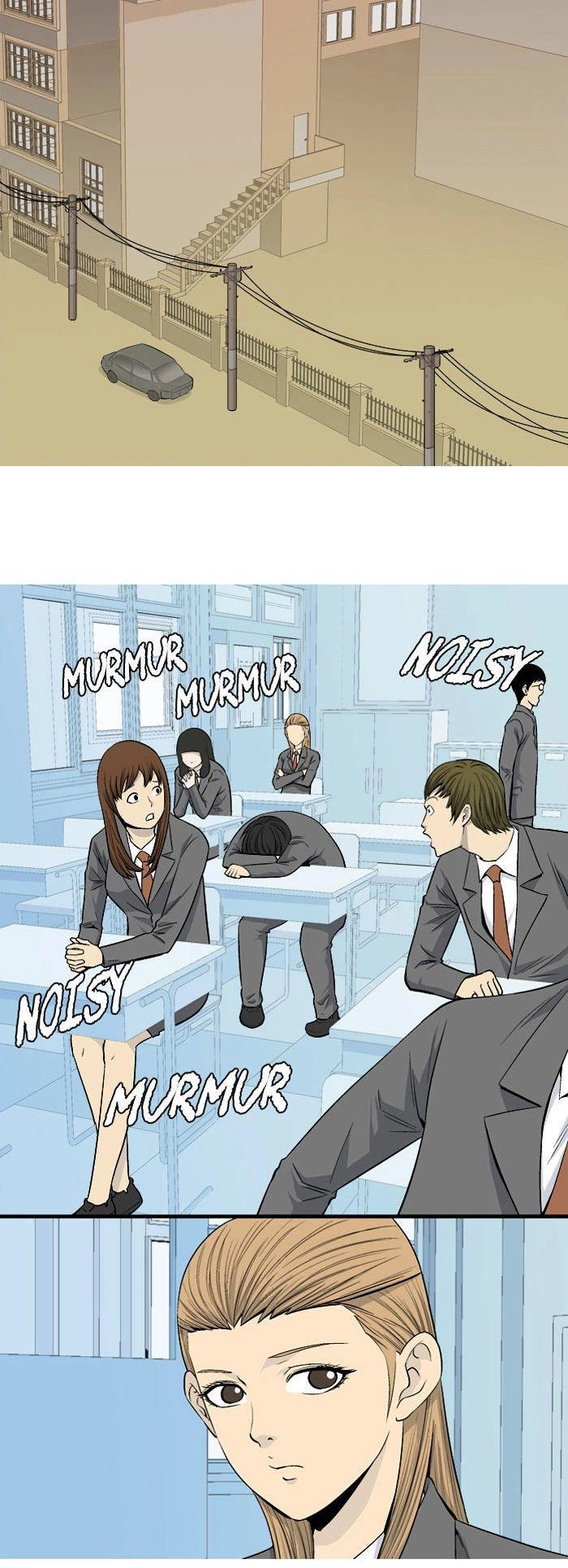 Aura From Another Planet Chapter 23 - 16