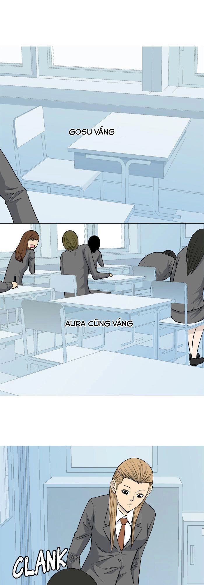 Aura From Another Planet Chapter 23 - 17