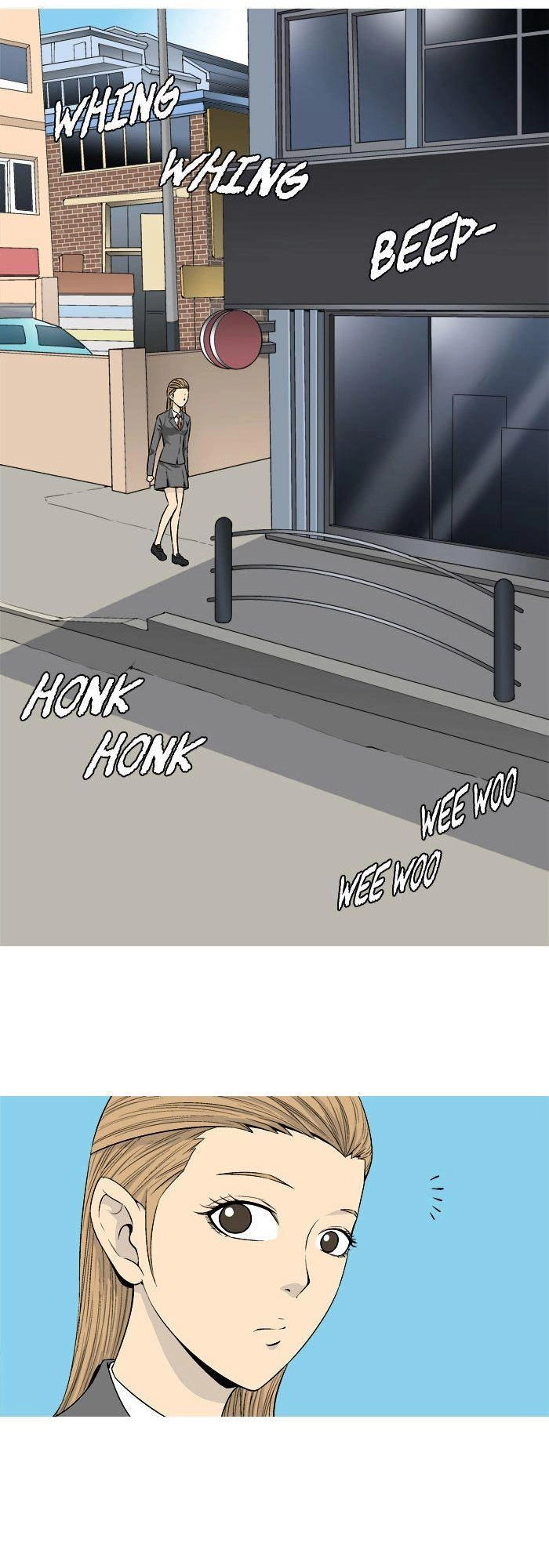 Aura From Another Planet Chapter 23 - 20