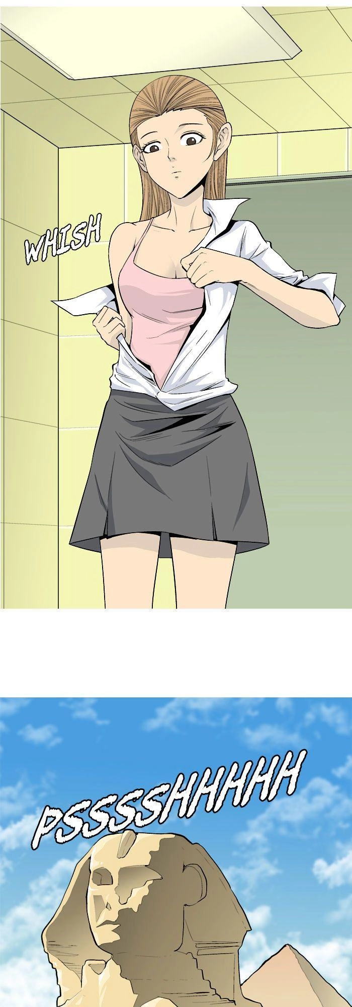 Aura From Another Planet Chapter 23 - 32