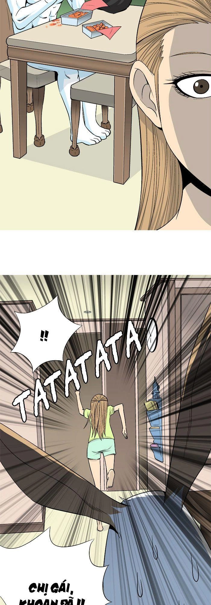 Aura From Another Planet Chapter 23 - 39