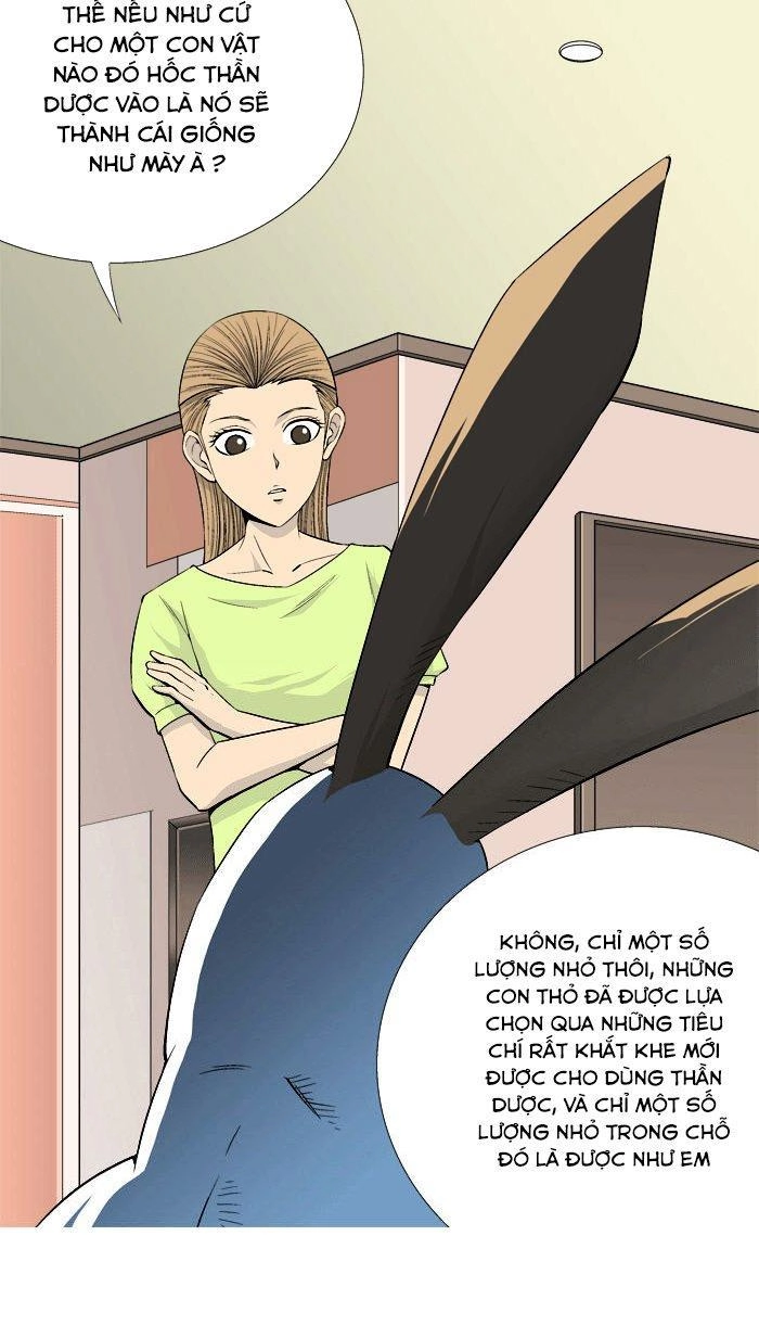 Aura From Another Planet Chapter 24 - 3