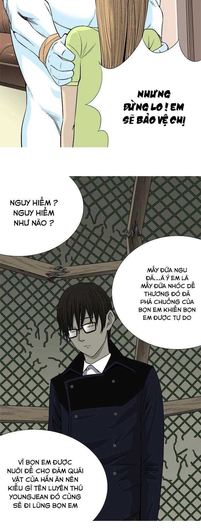 Aura From Another Planet Chapter 24 - 5