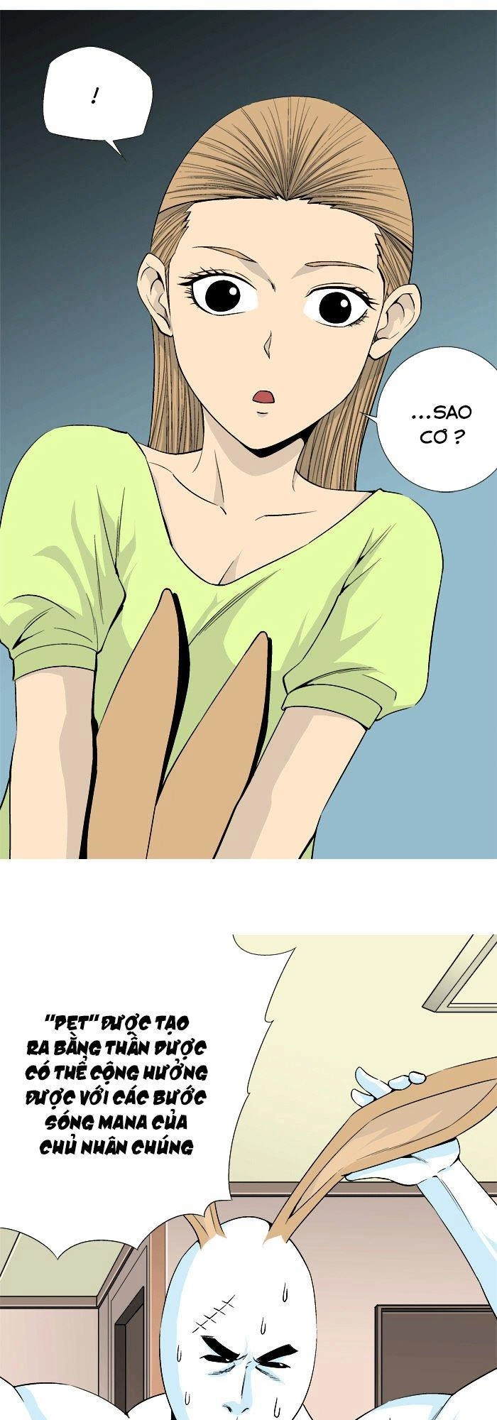 Aura From Another Planet Chapter 24 - 8