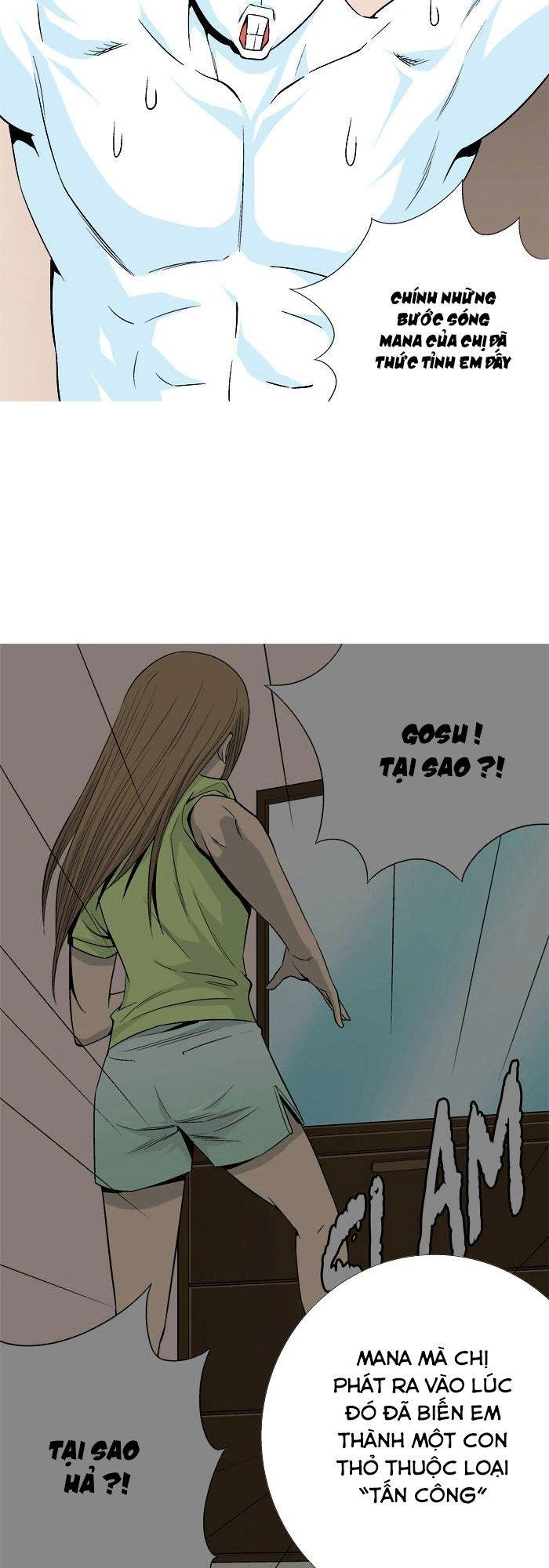 Aura From Another Planet Chapter 24 - 9