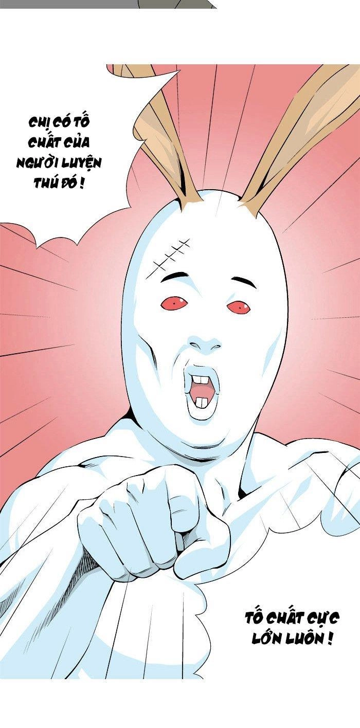 Aura From Another Planet Chapter 24 - 10