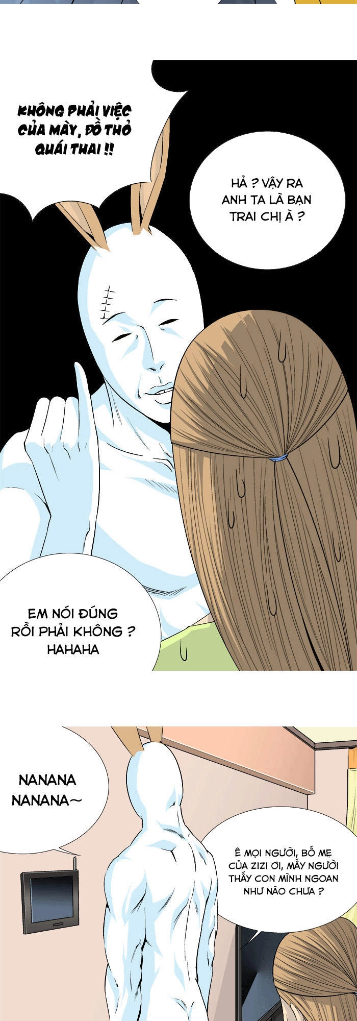 Aura From Another Planet Chapter 24 - 14