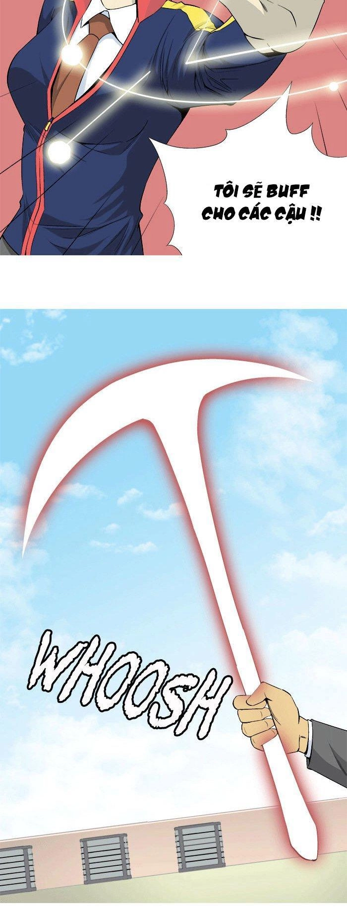 Aura From Another Planet Chapter 24 - 23