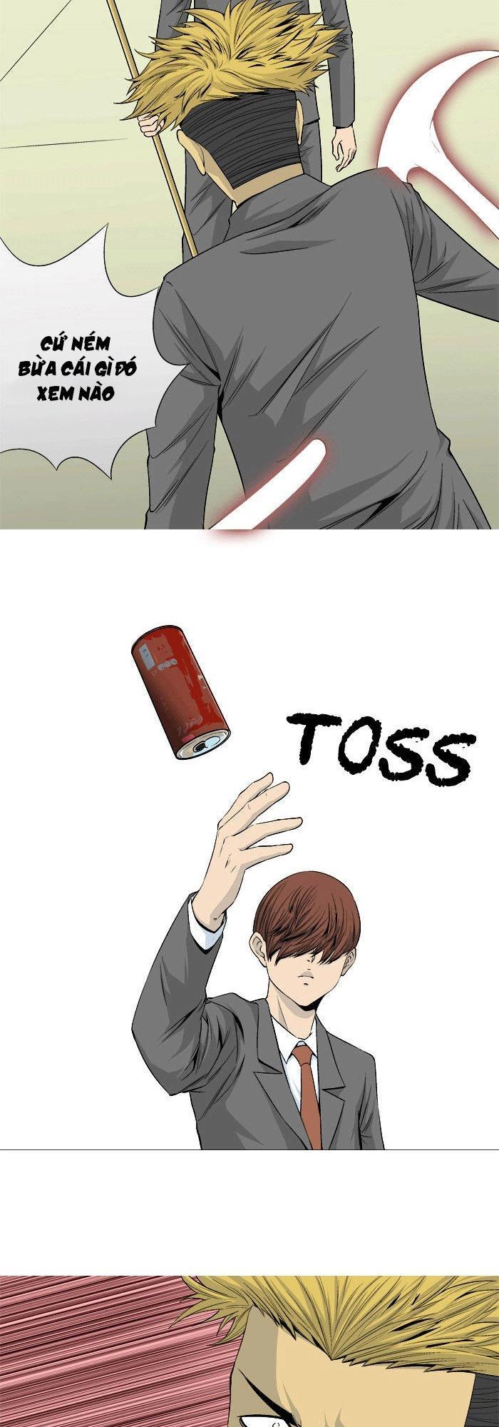 Aura From Another Planet Chapter 24 - 25