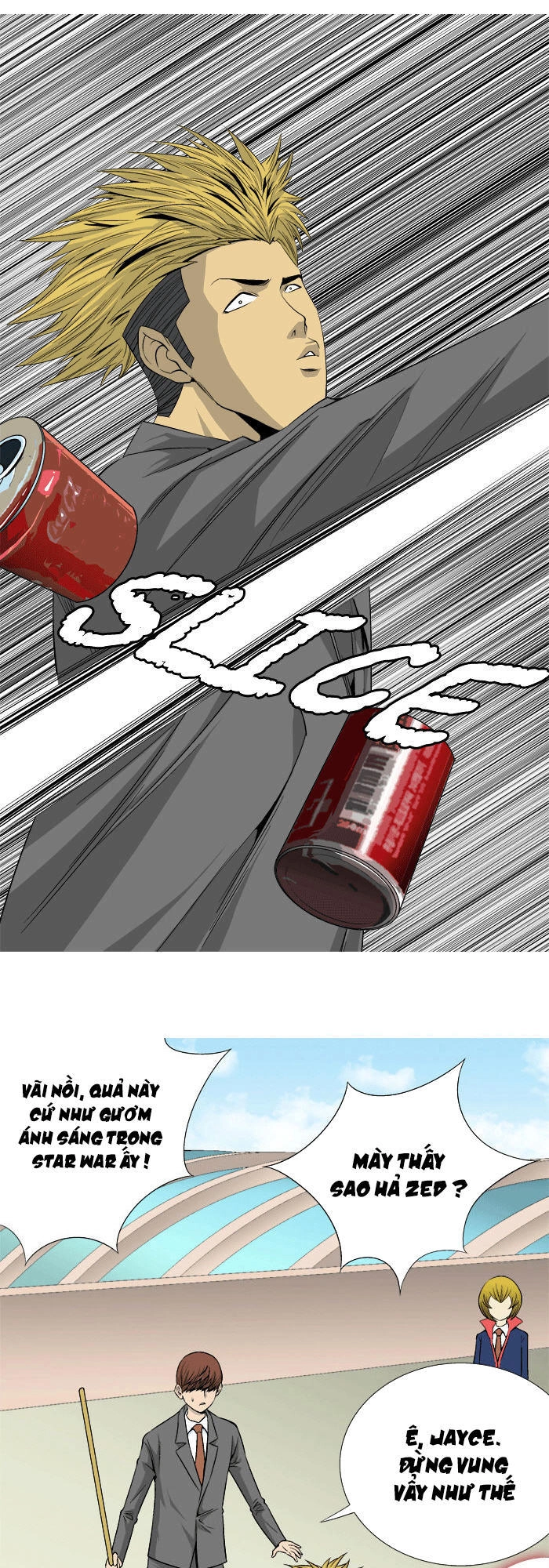 Aura From Another Planet Chapter 24 - 27