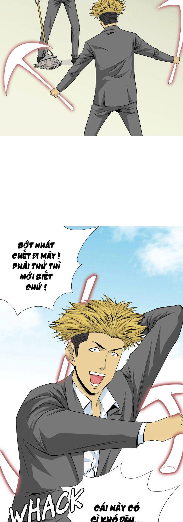 Aura From Another Planet Chapter 24 - 28