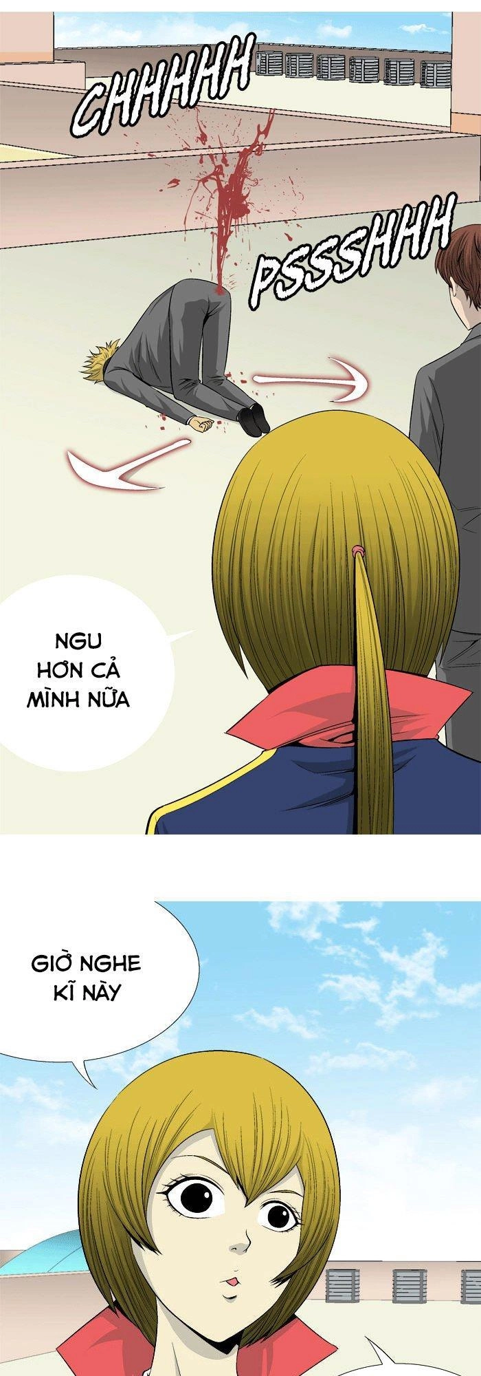 Aura From Another Planet Chapter 24 - 30