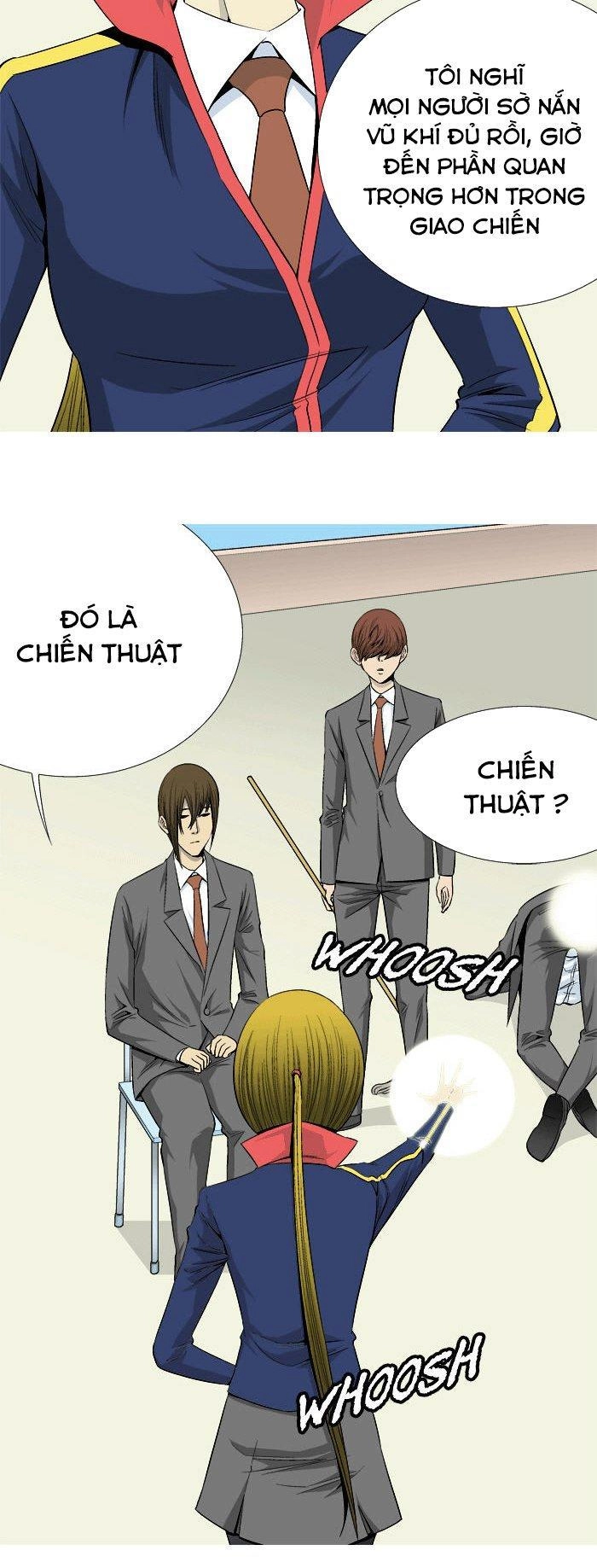 Aura From Another Planet Chapter 24 - 31