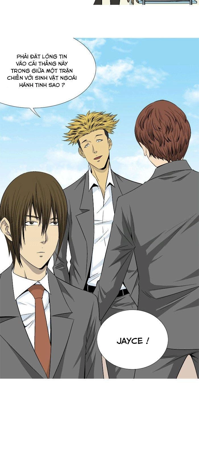 Aura From Another Planet Chapter 24 - 36