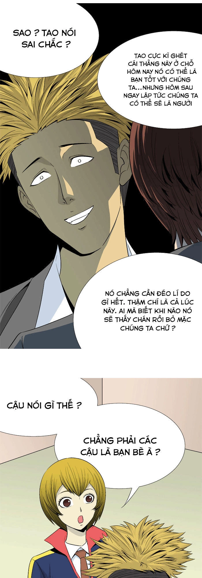 Aura From Another Planet Chapter 24 - 37