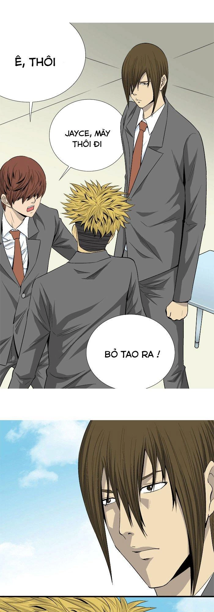 Aura From Another Planet Chapter 24 - 40