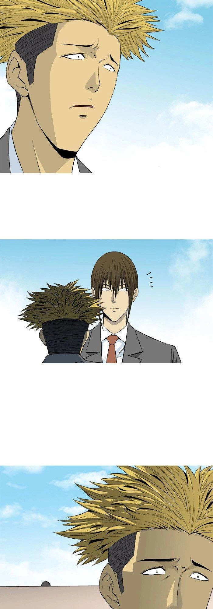 Aura From Another Planet Chapter 24 - 41