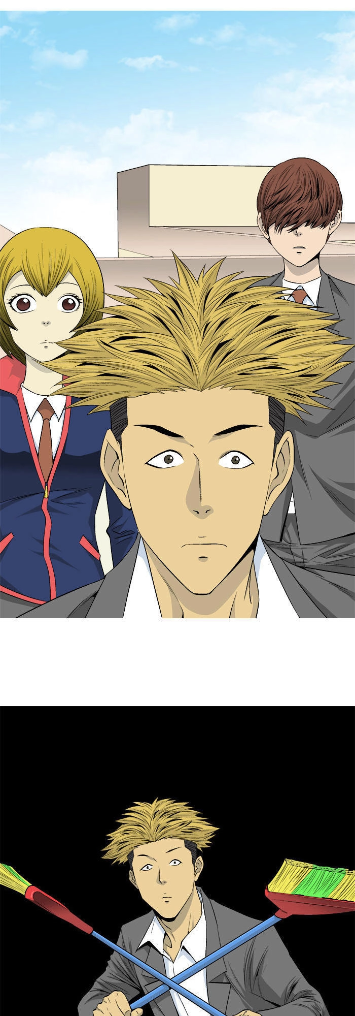 Aura From Another Planet Chapter 25 - 10