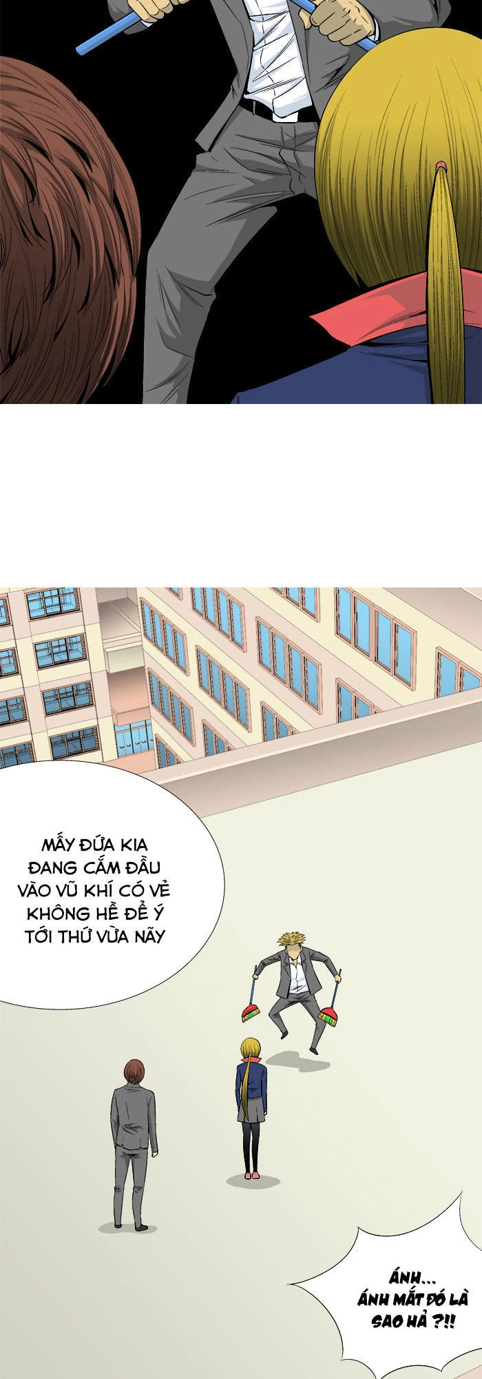 Aura From Another Planet Chapter 25 - 11