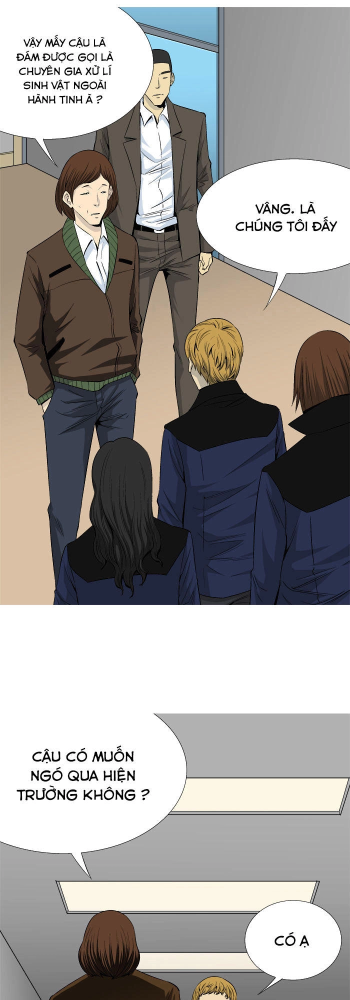 Aura From Another Planet Chapter 25 - 22