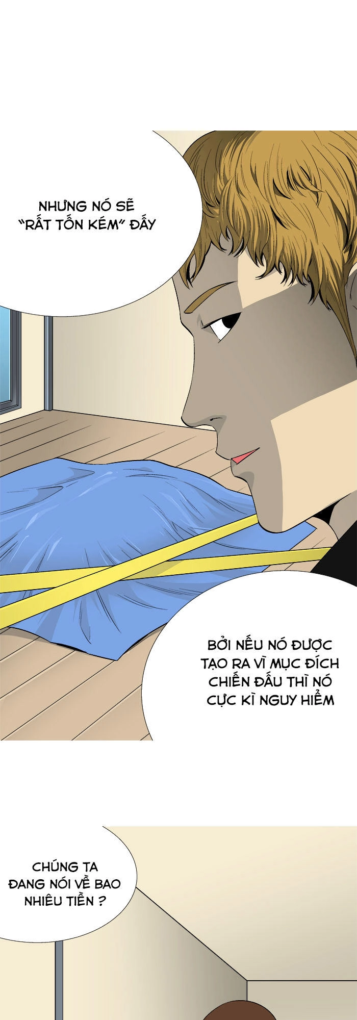 Aura From Another Planet Chapter 25 - 28