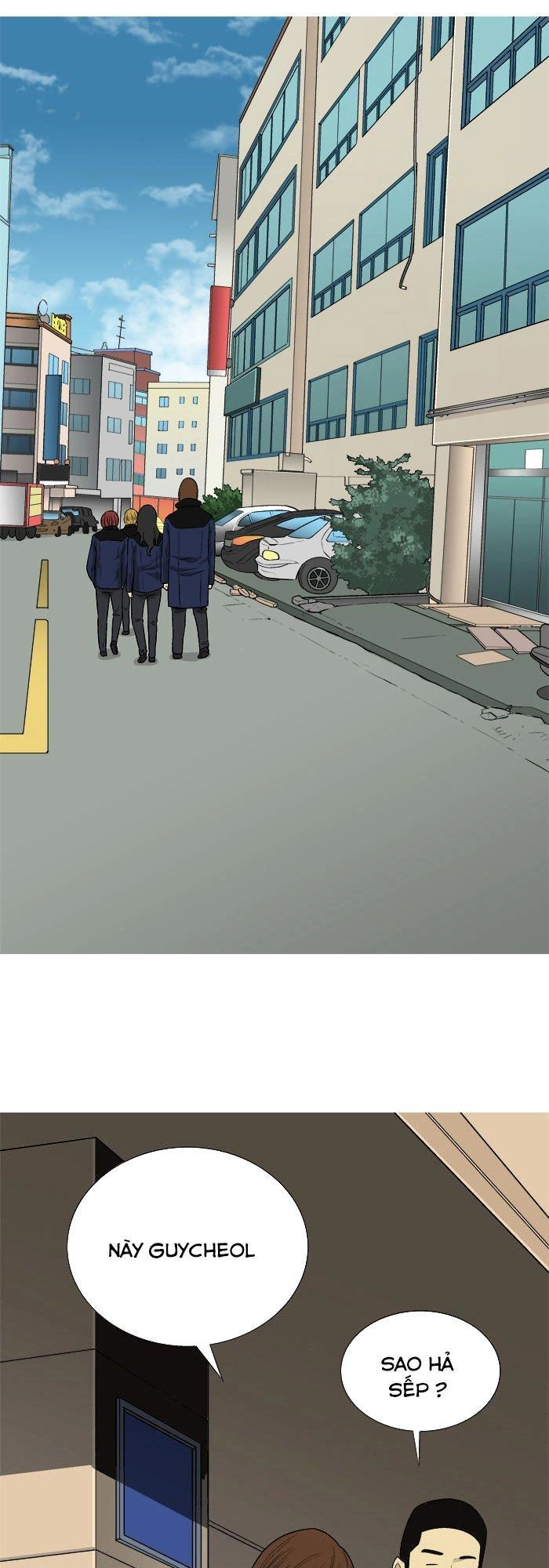 Aura From Another Planet Chapter 25 - 34