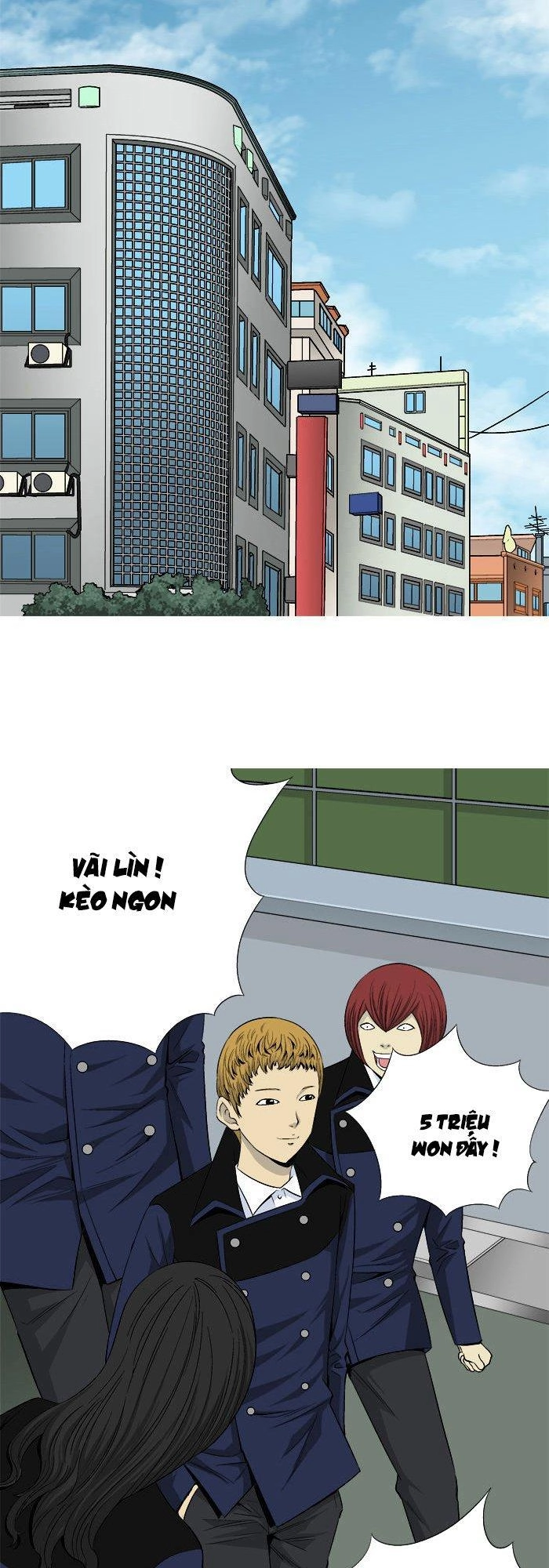 Aura From Another Planet Chapter 25 - 38