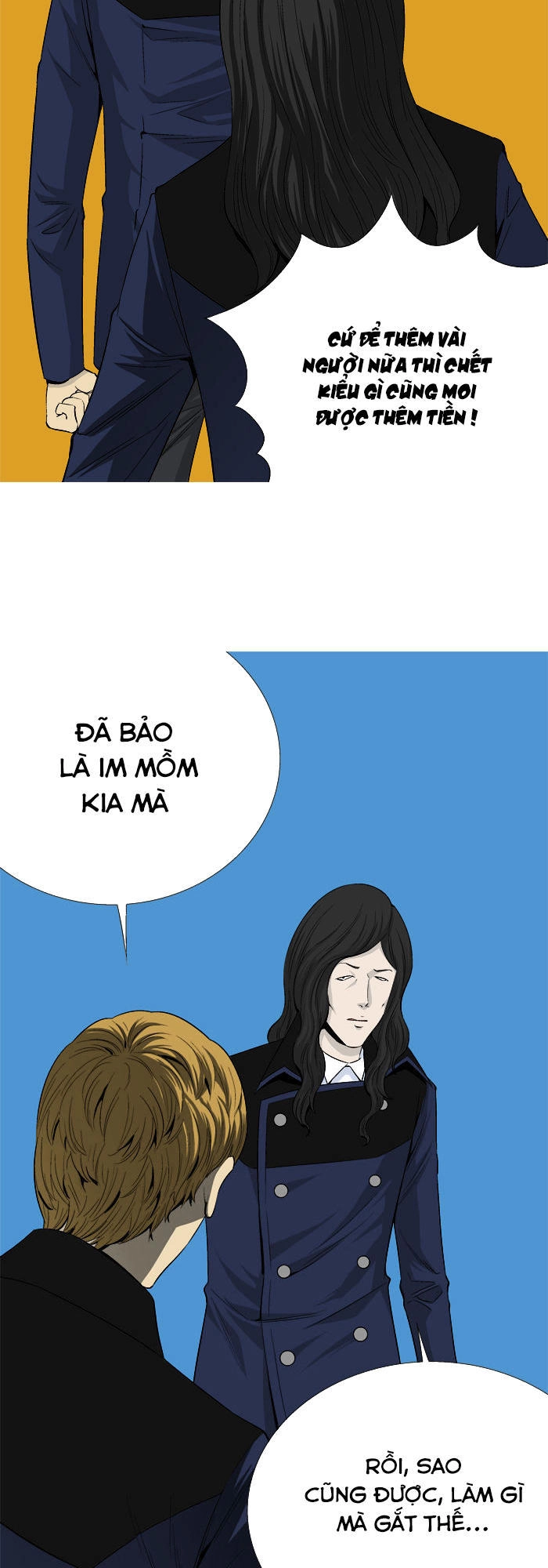 Aura From Another Planet Chapter 25 - 41