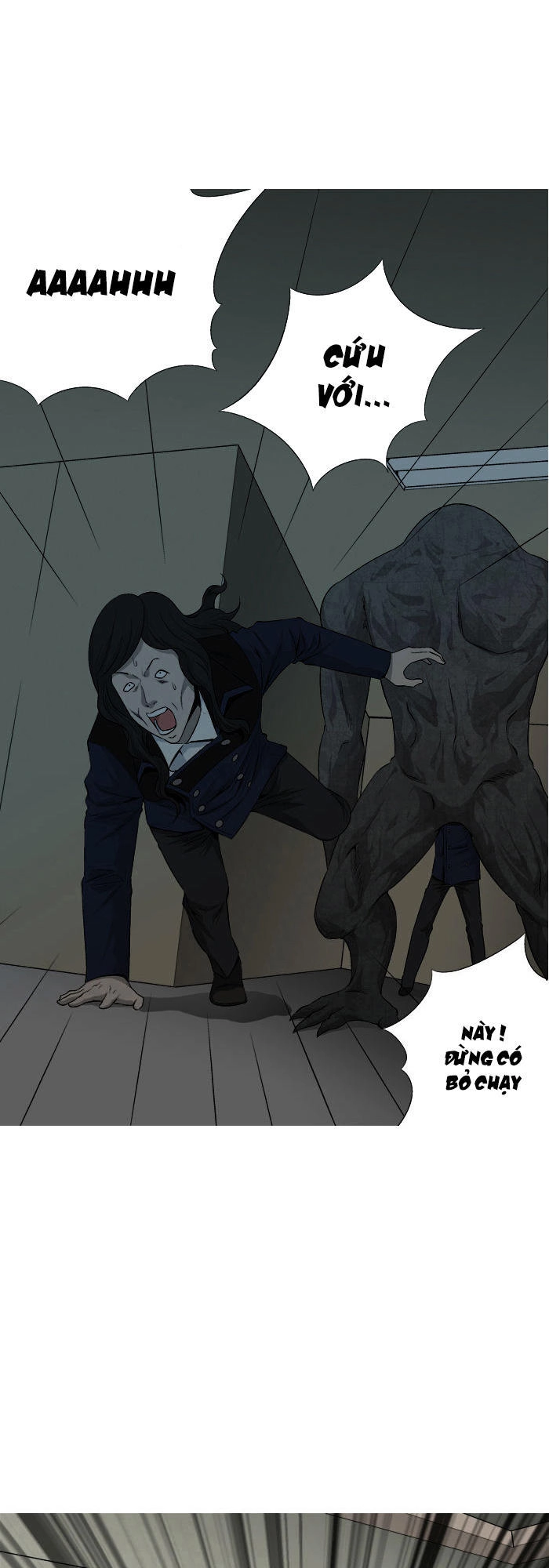 Aura From Another Planet Chapter 26 - 28