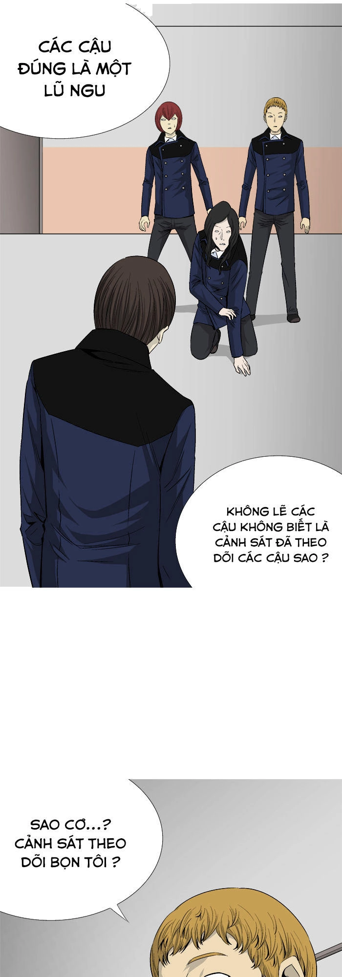 Aura From Another Planet Chapter 26 - 61