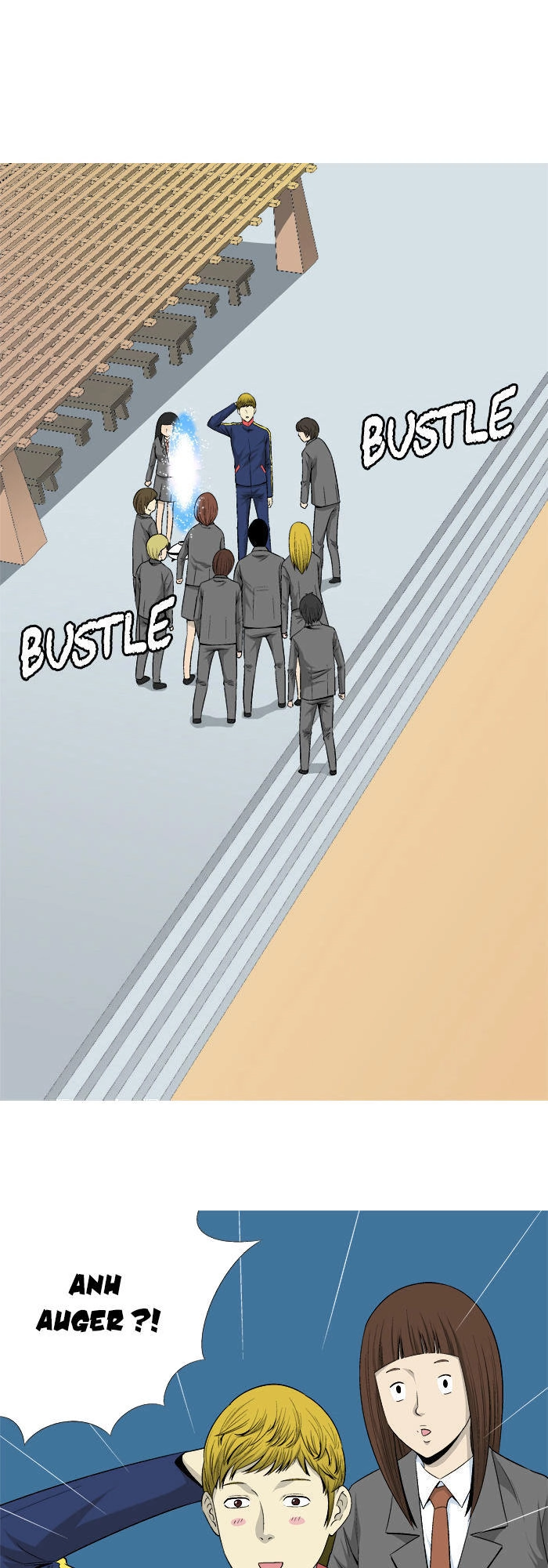 Aura From Another Planet Chapter 27 - 6